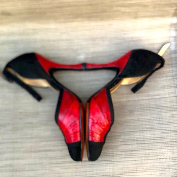 Showtime Dance Shoe - Picture 3 of 5